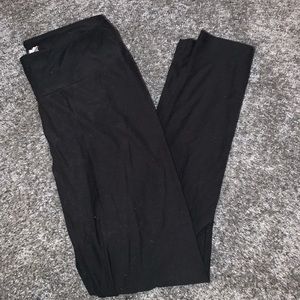 Black OS leggings